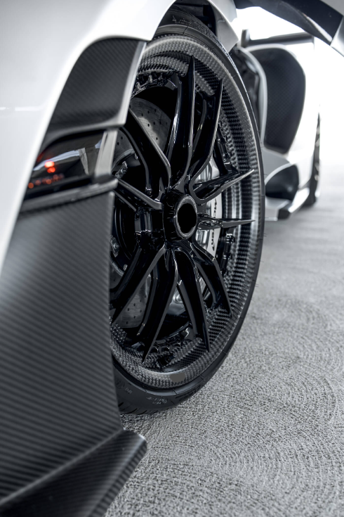FORGED WHEELS FOR McLaren SENNA custom fit AFTERMARKET 3 FORGED WHEELS FOR McLaren SENNA custom fit AFTERMARKET 3