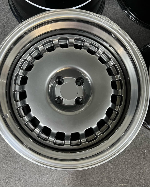 3-Piece FORGED WHEELS FOR VOLKSWAGEN GOLF