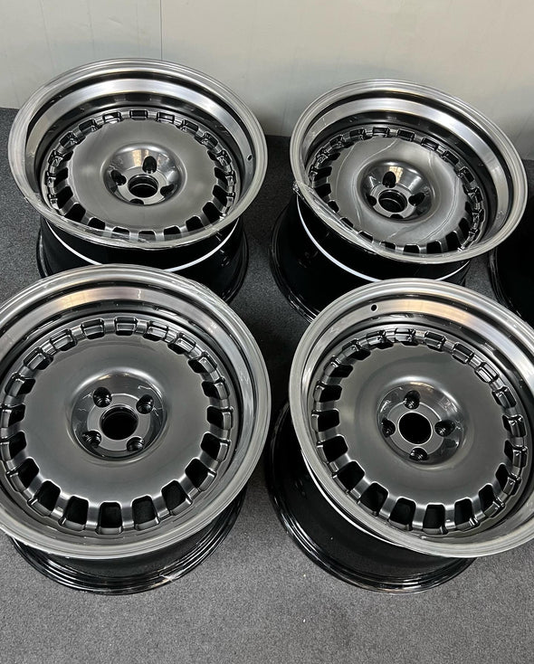 3-Piece FORGED WHEELS FOR VOLKSWAGEN GOLF