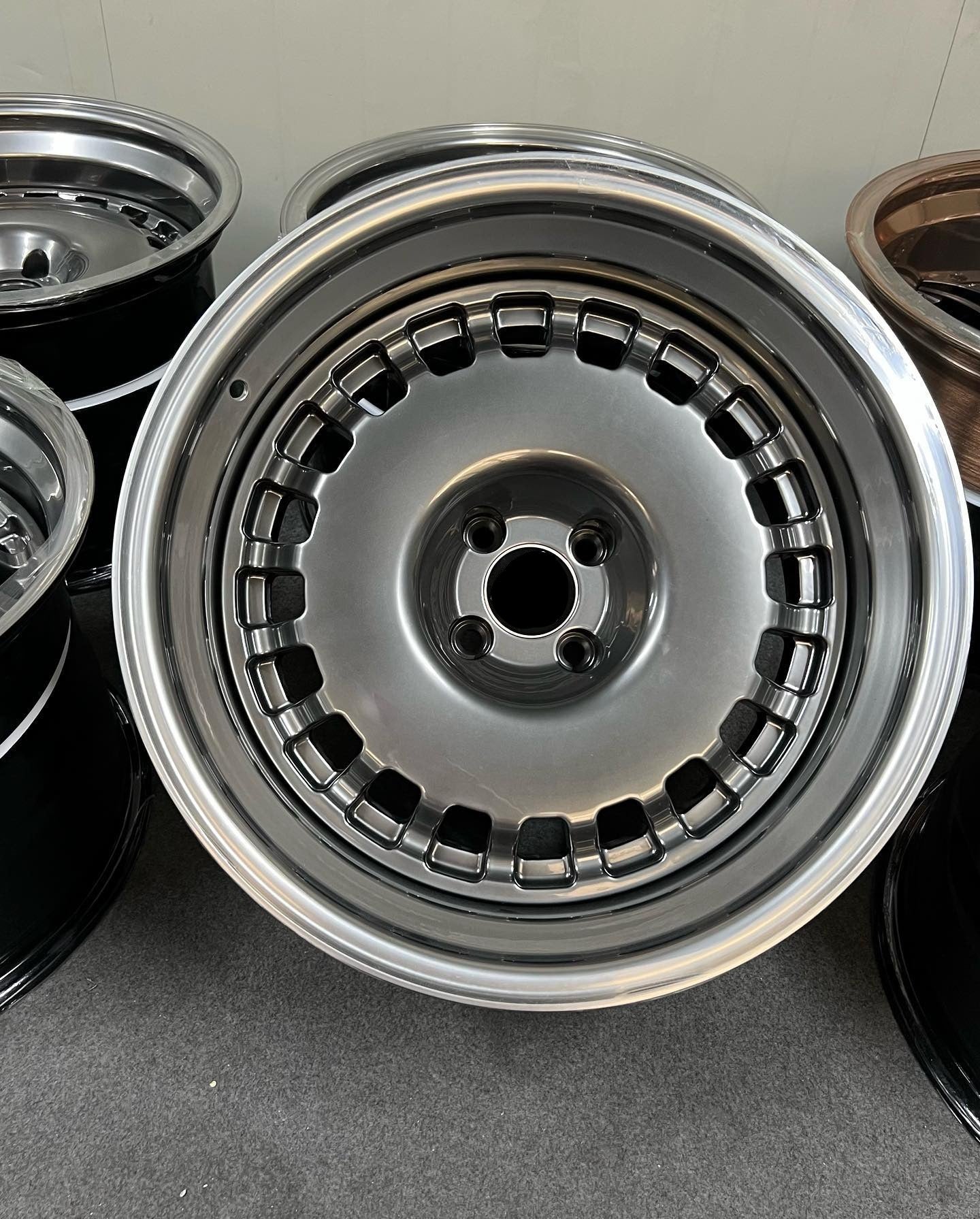 3-Piece FORGED WHEELS FOR VOLKSWAGEN GOLF – Forza Performance Group