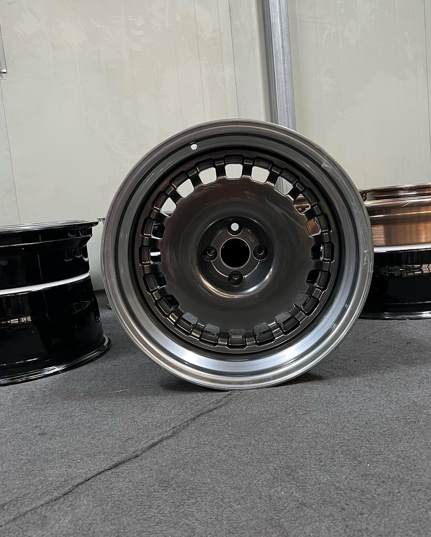 3-Piece FORGED WHEELS FOR VOLKSWAGEN GOLF – Forza Performance Group