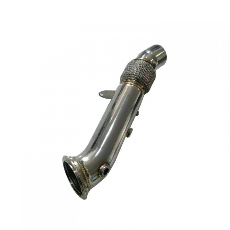 Exhaust downpipe For BMW N55 535