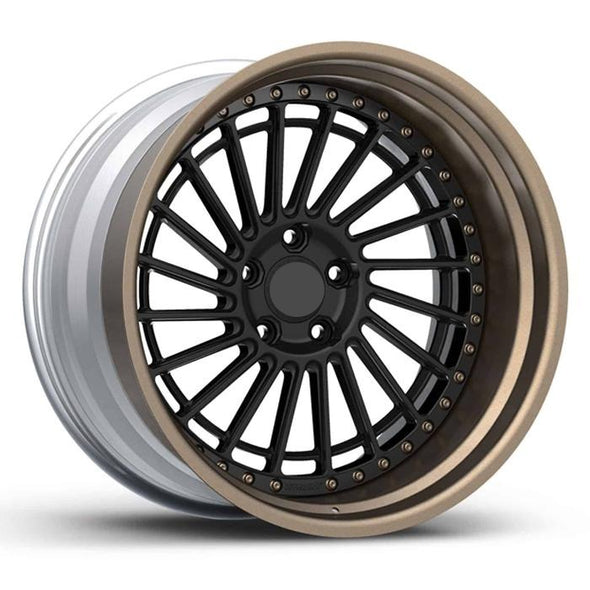 FORGED WHEELS TDH-3P for ALL MODELS