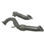 downpipe TOYOTA 1FZ downpipe for turbo