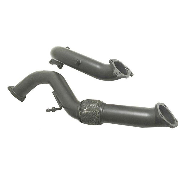 downpipe TOYOTA 1FZ downpipe for turbo