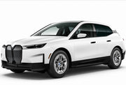 BMW IX forged wheels 22" BMW 1020 Wheels BMW iX I20 Sports Activity Vehicle