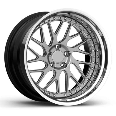FORGED WHEELS TKB-3P for ALL MODELS
