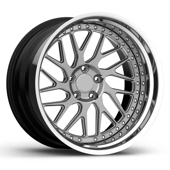 FORGED WHEELS TKB-3P for Any Car