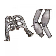 downpipe Nissan 350Z