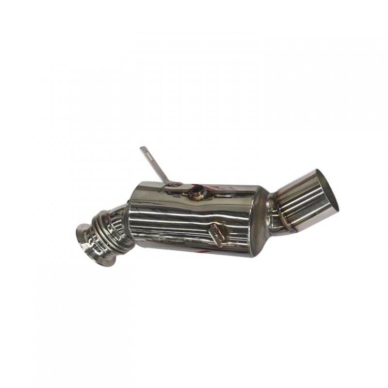 downpipe BMW 