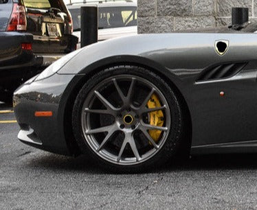 FORGED WHEELS for FERRARI CALIFORNIA