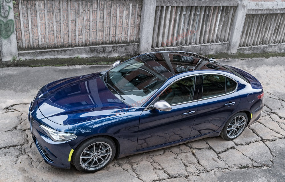BODY KIT for ALFA ROMEO GIULIA 952 2016+ Quadrifoglio - Forza Performance Group