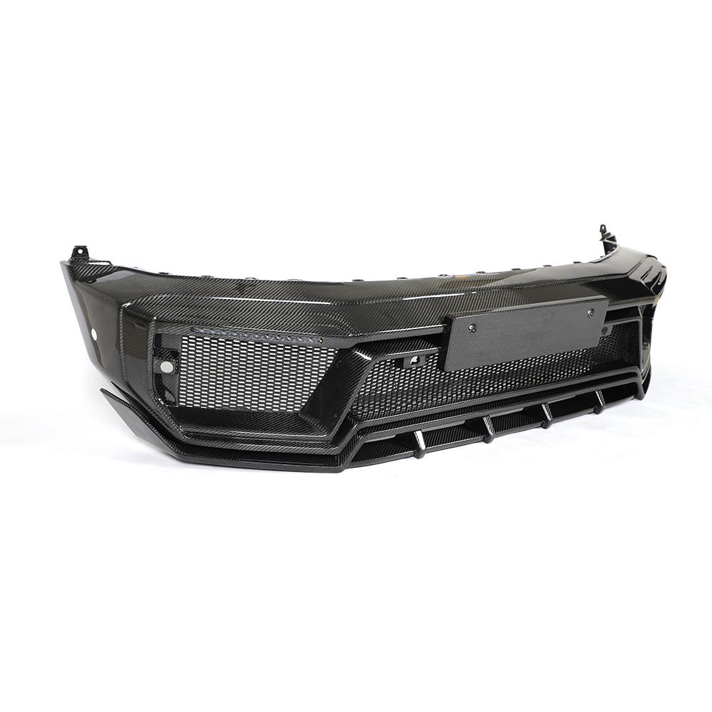 DRY CARBON FIBER BODY KIT for MERCEDES BENZ G class W463A W464 G63 AMG 2018+ FRONT BUMPER REAR BUMPER FENDER FLARES