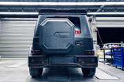 2019-2021 Mercedes Benz W464 G-Class G500/G550/G63AMG IMP Performance Spare Wheel Tire Replacement
