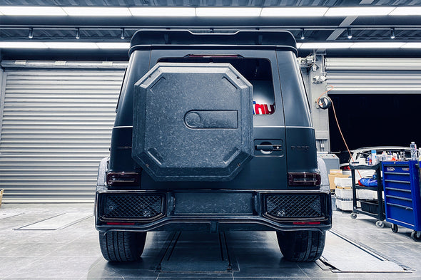 2019-2021 Mercedes Benz W464 G-Class G500/G550/G63AMG IMP Performance Spare Wheel Tire Replacement