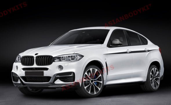 M-PERFORMANCE BODY KIT FOR BMW X6 F16