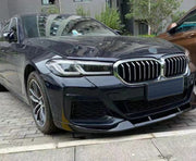 M Perfomance Front Lip For BMW 5 series G30  Material: Plastic PP