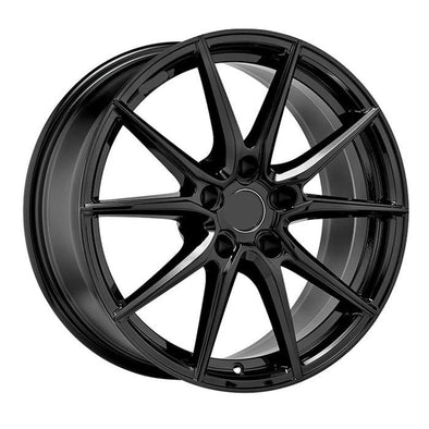 forged wheels OZ Racing Sparco DRS