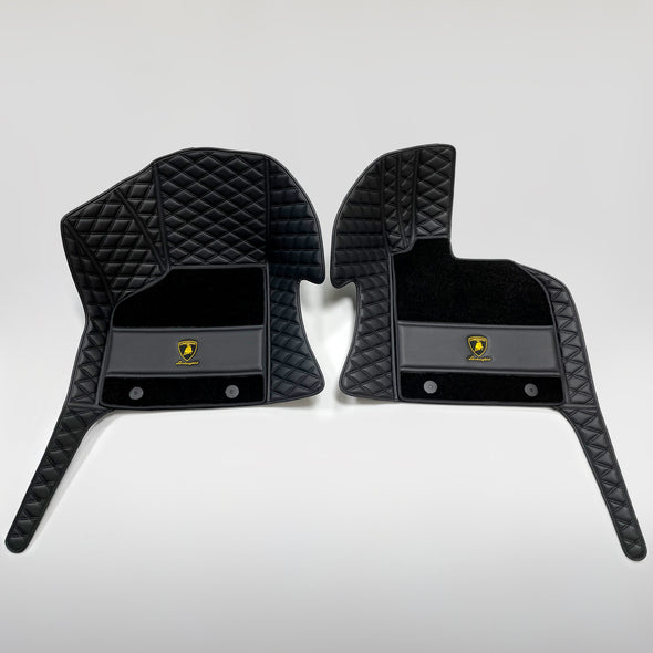 FLOOR MATS for Lamborghini Huracan LP610 LP580 2014+