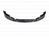 3D Style Dry Carbon Front Lip For BMW 5 Series G30 G38 2017-2020  Set Include:  Front Lip Material: Dry Carbon  NOTE: Professional installation is required.