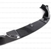 3D Style Dry Carbon Front Lip For BMW 5 Series G30 G38 2017-2020  Set Include:  Front Lip Material: Dry Carbon  NOTE: Professional installation is required.