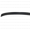 3D Style Dry Carbon Rear Spoiler For BMW M5 F90 5 Series G30 G38 2017-2020  Set Include:  Rear Spoiler Material: Dry Carbon  NOTE: Professional installation is required.