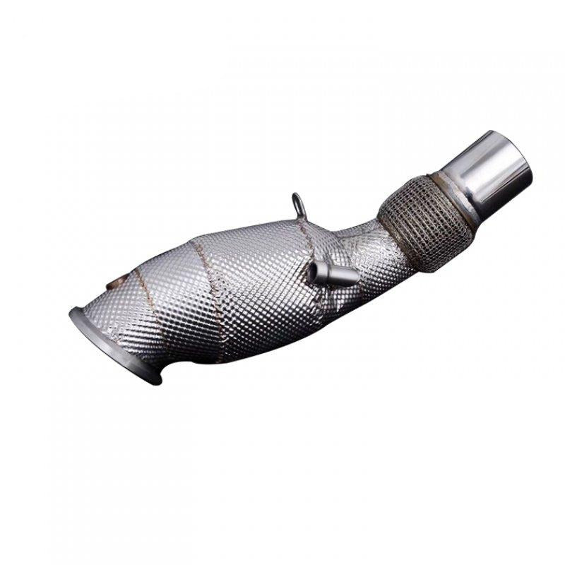 Exhaust downpipe For BMW 5 SERIES B48 G30 G38 2.0T