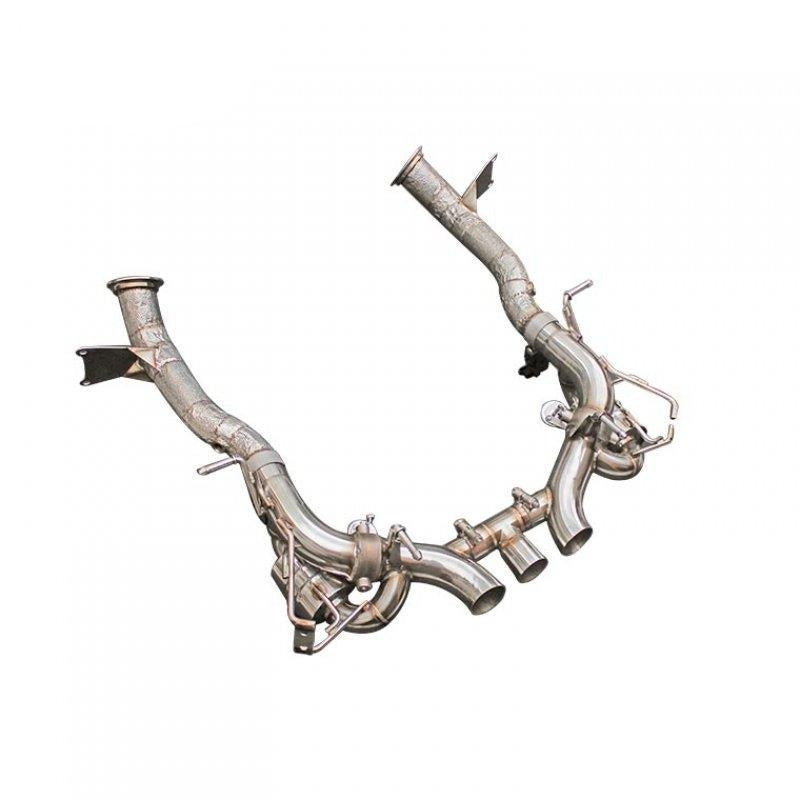Exhaust System For Ferrari 458