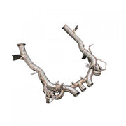 Exhaust System For Ferrari 458