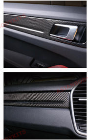 Carbon interior trim kit for PORSCHE CAYENNE COUPE 2018+ - Forza Performance Group