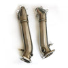 downpipe  Nissan GTRR35 a