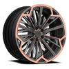 forged wheels Savini SX3