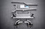 VALVED EXHAUST CATBACK MUFFLER for BMW 6 Series G32 630 GT 2.0 2017+