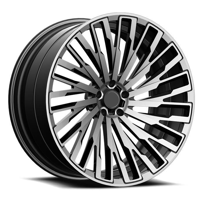 forged wheels Savini SX2