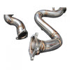 downpipe AUDI S6 2016