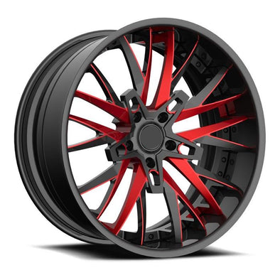 FORGED WHEELS SV86 for ALL MODELS