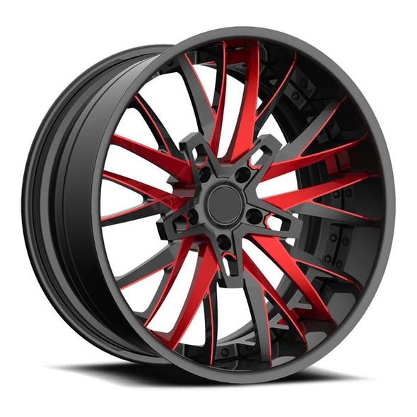 FORGED WHEELS SV86 for Any Car