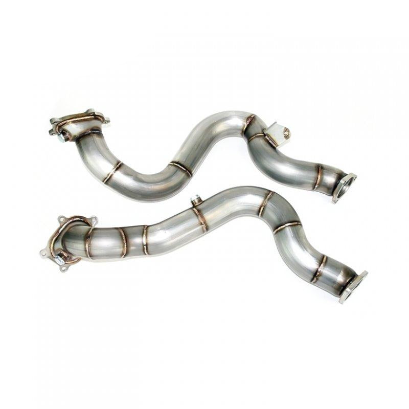 Exhaust downpipe For  AUDI S6 S7