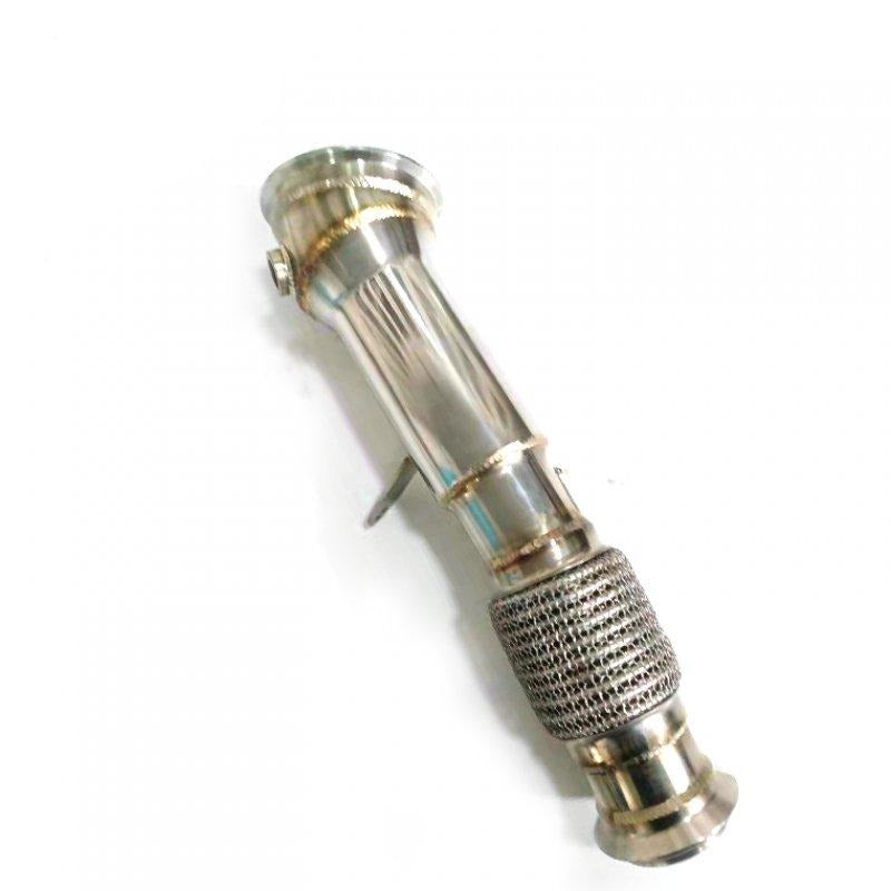 Exhaust downpipe For BMW N20 428