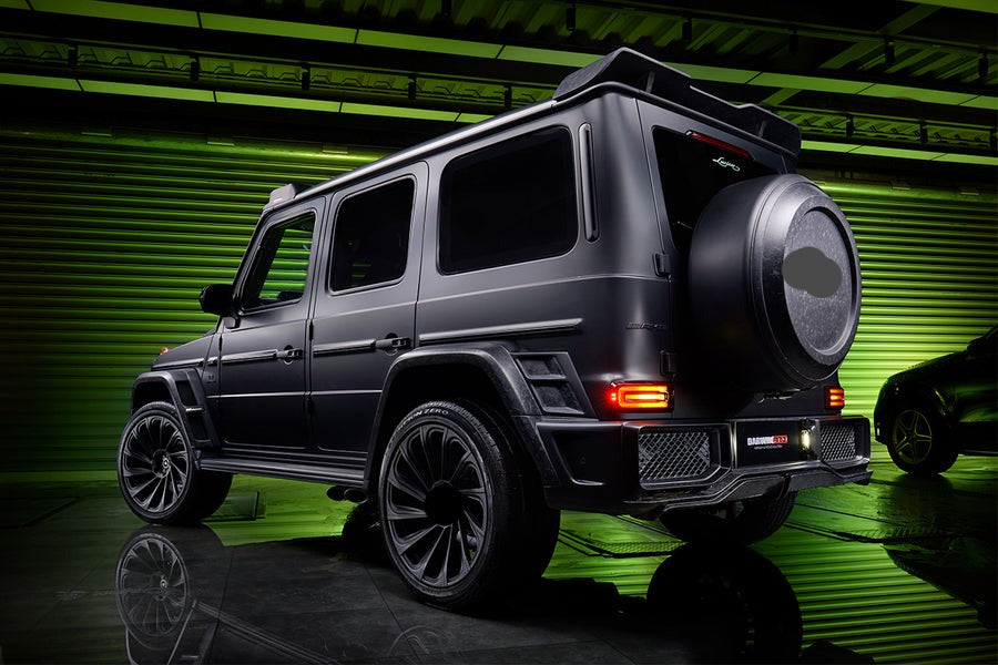2019-2021 Mercedes Benz W464 G-Class G500/G550/G63AMG IMP Performance Full Body Kit