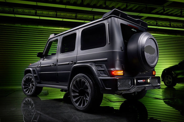 2019-2021 Mercedes Benz W464 G-Class G500/G550/G63AMG IMP Performance Full Body Kit