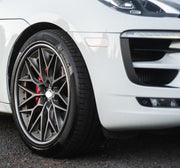 FORGED WHEELS for PORSCHE MACAN