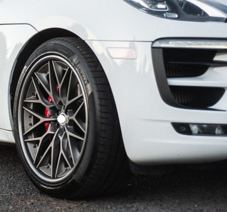 FORGED WHEELS for PORSCHE MACAN