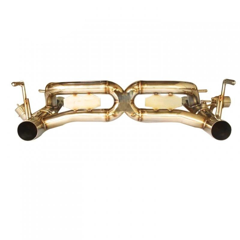 EXHAUST SYSTEM for FERRARI 488
