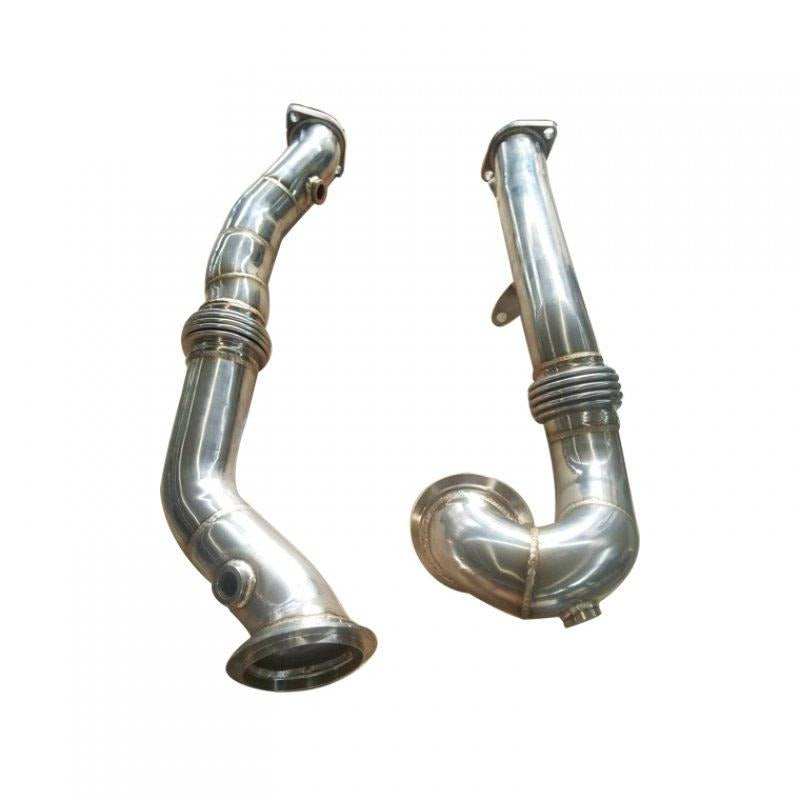 downpipe  BMW X6 35i 