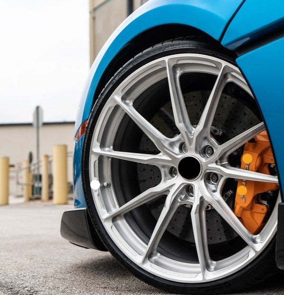 FORGED WHEELS for McLaren 600LT