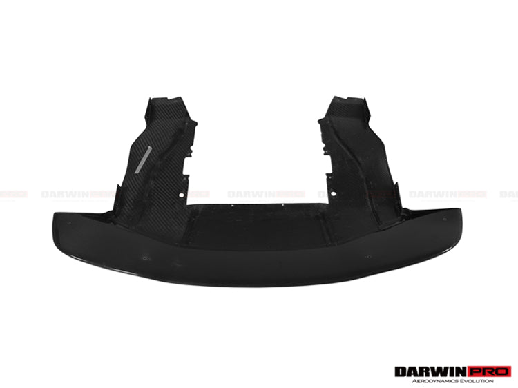 2017-2020 McLaren 720s Carbon Fiber Rear Diffuser