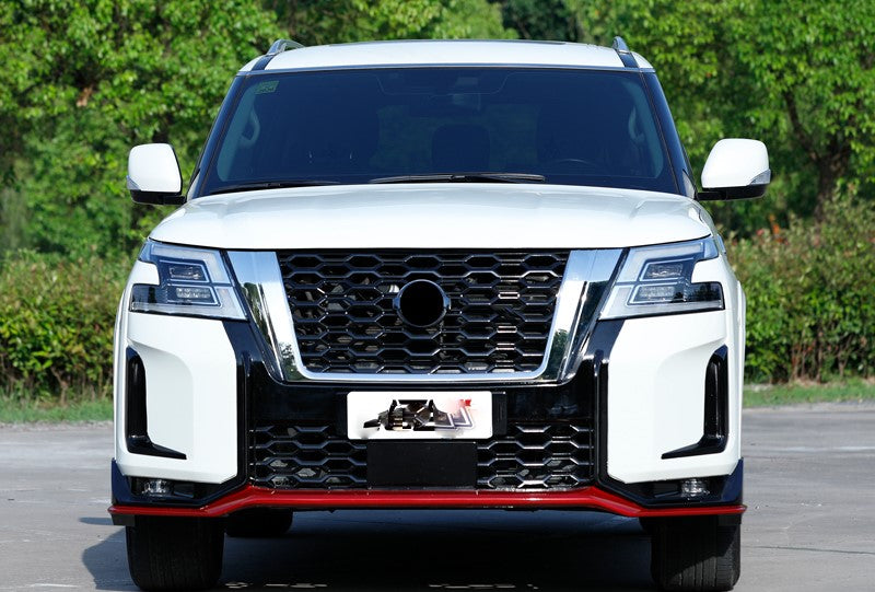 BODY KIT for Nissan patrol Y62 2020+