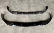 M Perfomance Front Lip For BMW 5 series G30  Material: Plastic PP