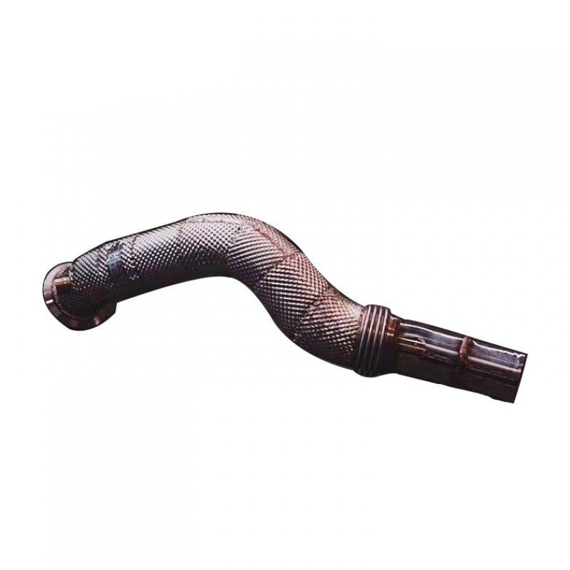downpipe BMW M2